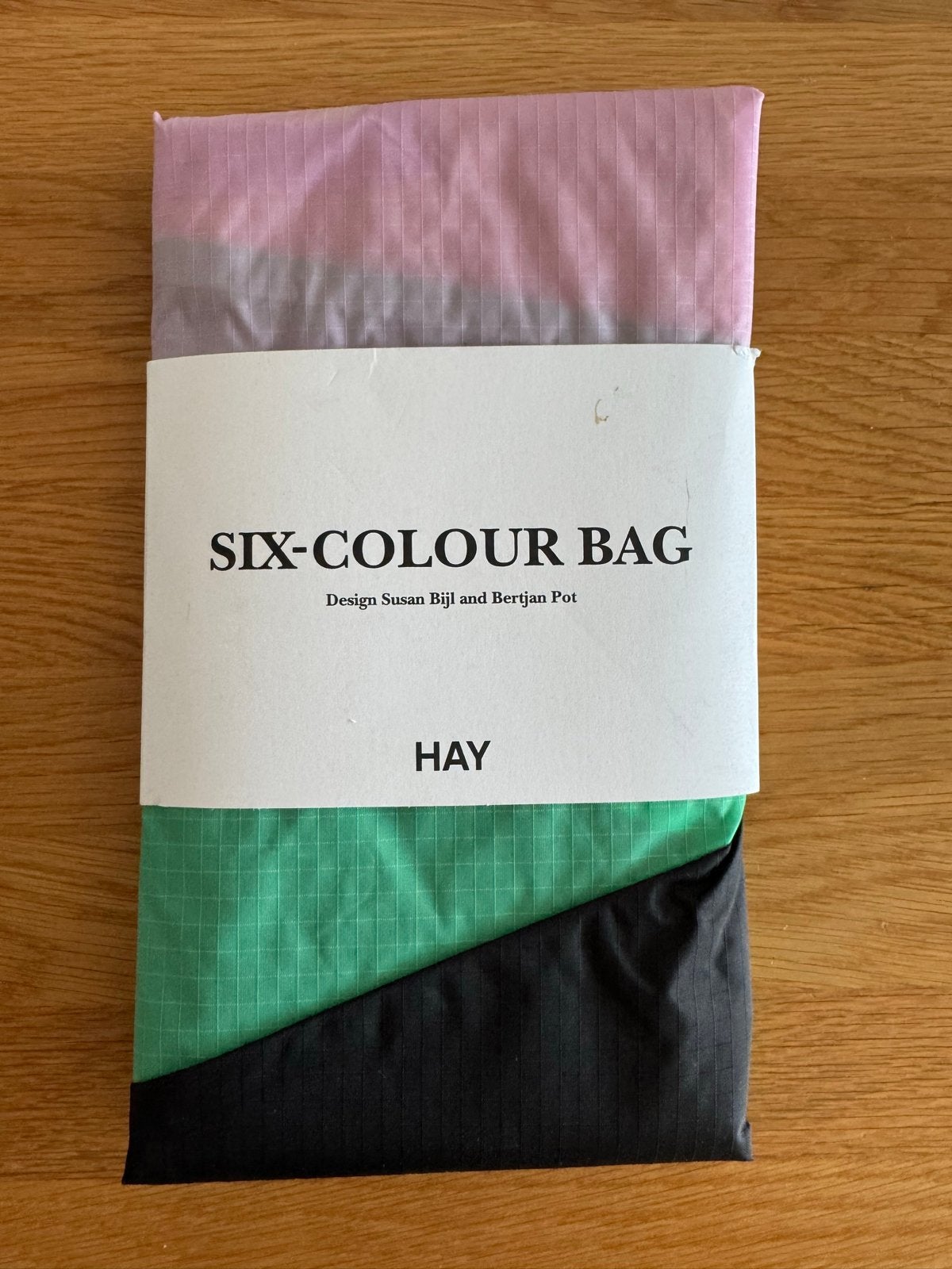 HAY Six-Colour Bag - Nieuw, Verzenden, Nieuw