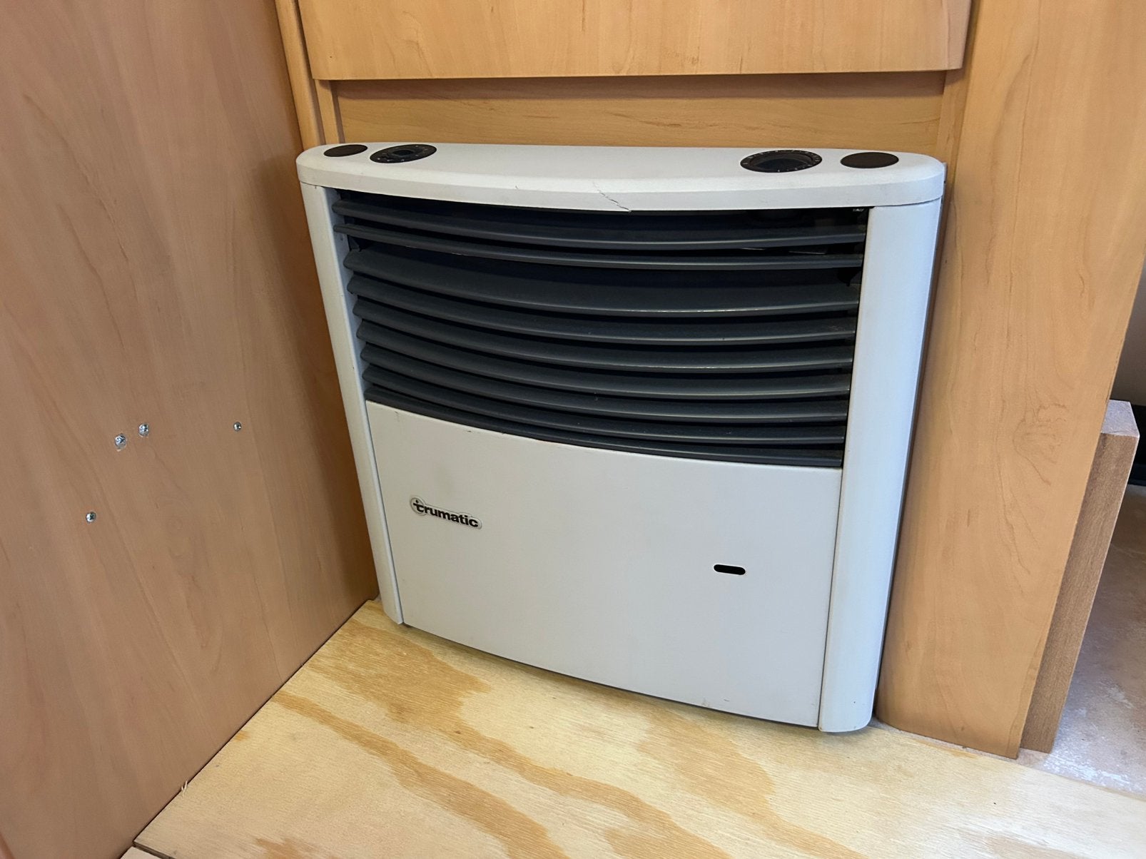Trumatic S 3002 gaskachel, Ophalen, Zo goed als nieuw