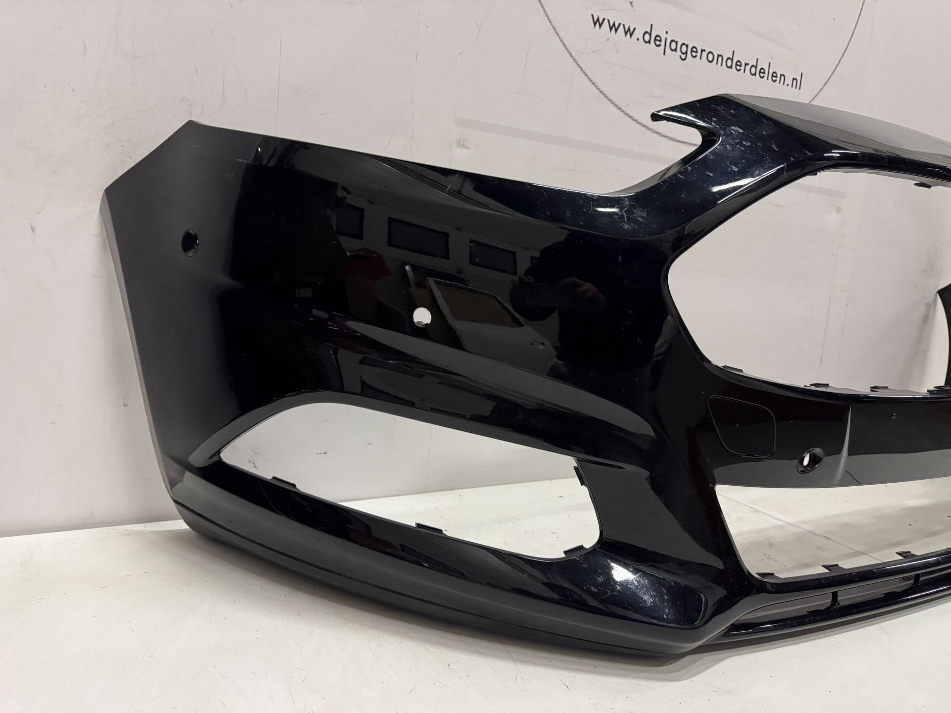 FORD MONDEO 5 VOORBUMPER BUMPER 15 - 18 ds73-17757-j, Gebruikt, Voor, Info@ford.com, Ophalen of Verzenden