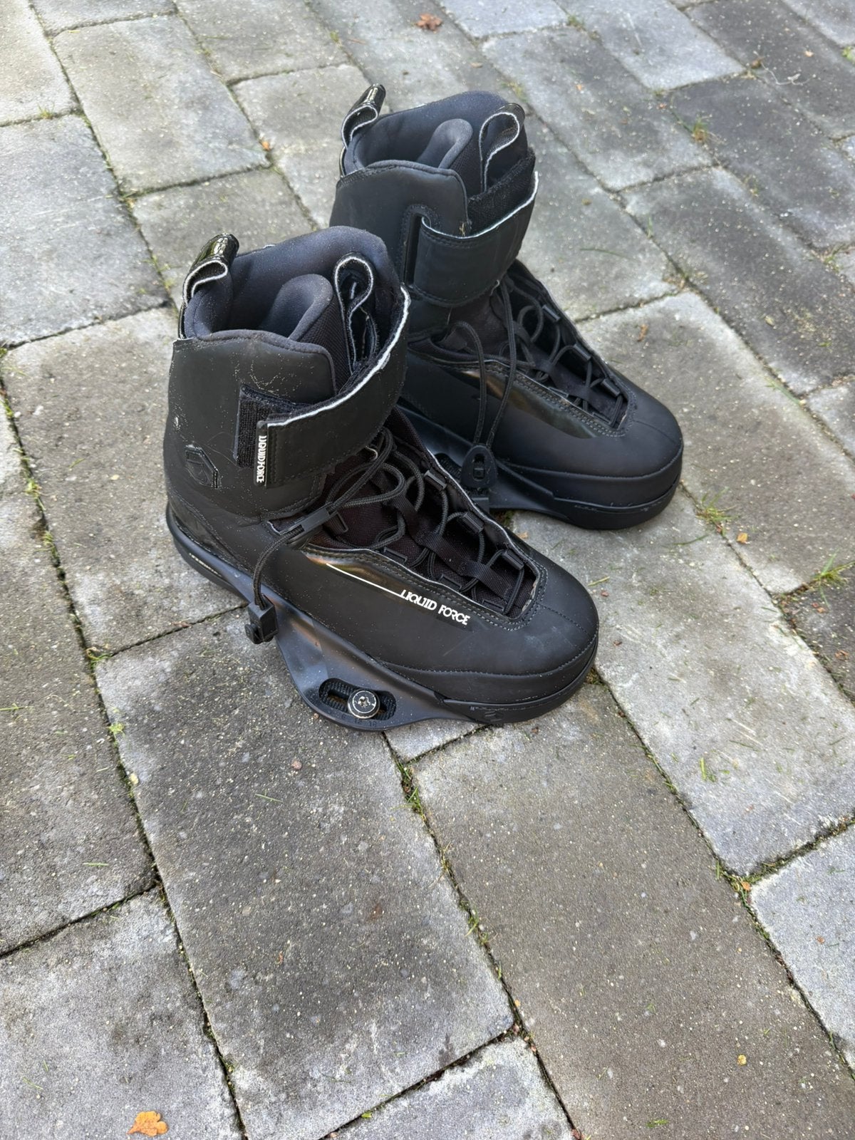 Kitesurf boots Liquid Force, Geen board, Ophalen of Verzenden, Nieuw, Binding