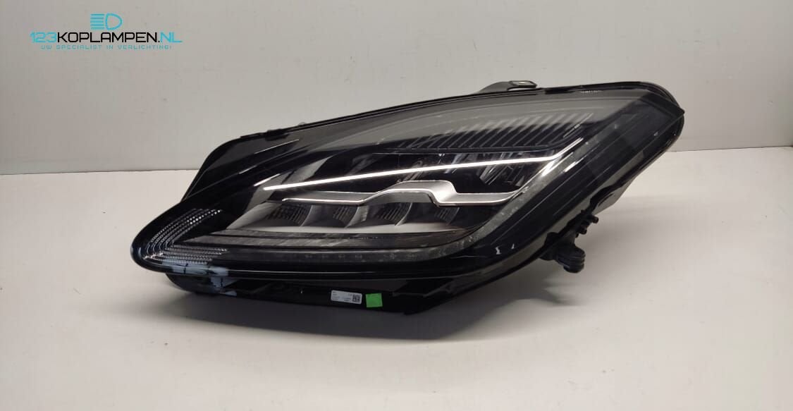 Jaguar E Pace X540 Full Led koplamp links