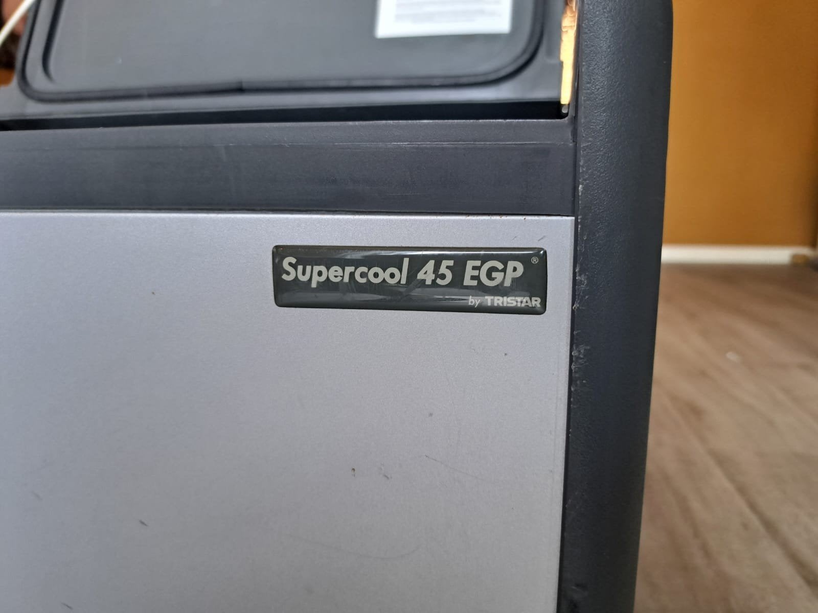 Tristar Supercool 45 EGP Koelbox voor de camping, Ophalen, Gebruikt, Koelbox, Elektrisch