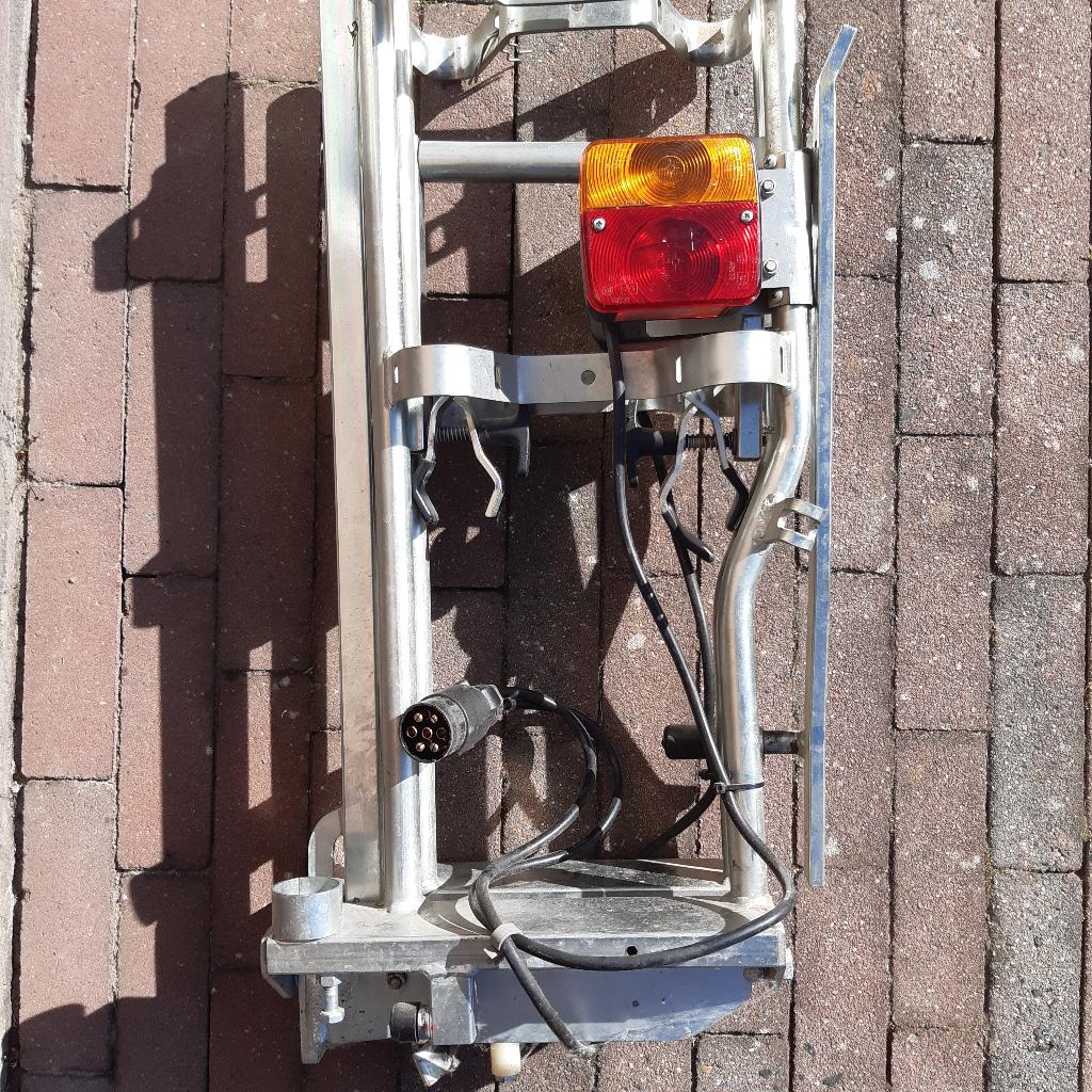 Fietsendrager Multa, Auto diversen, Ophalen