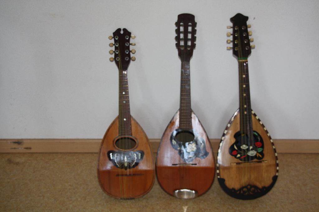 mandoline, Muziek en Instrumenten, Ophalen of Verzenden, Zo goed als nieuw