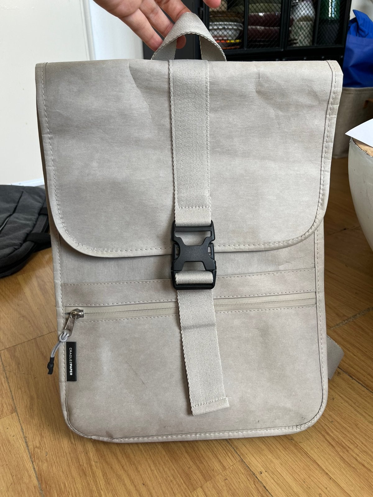 Small backpack, Ophalen of Verzenden, Zo goed als nieuw