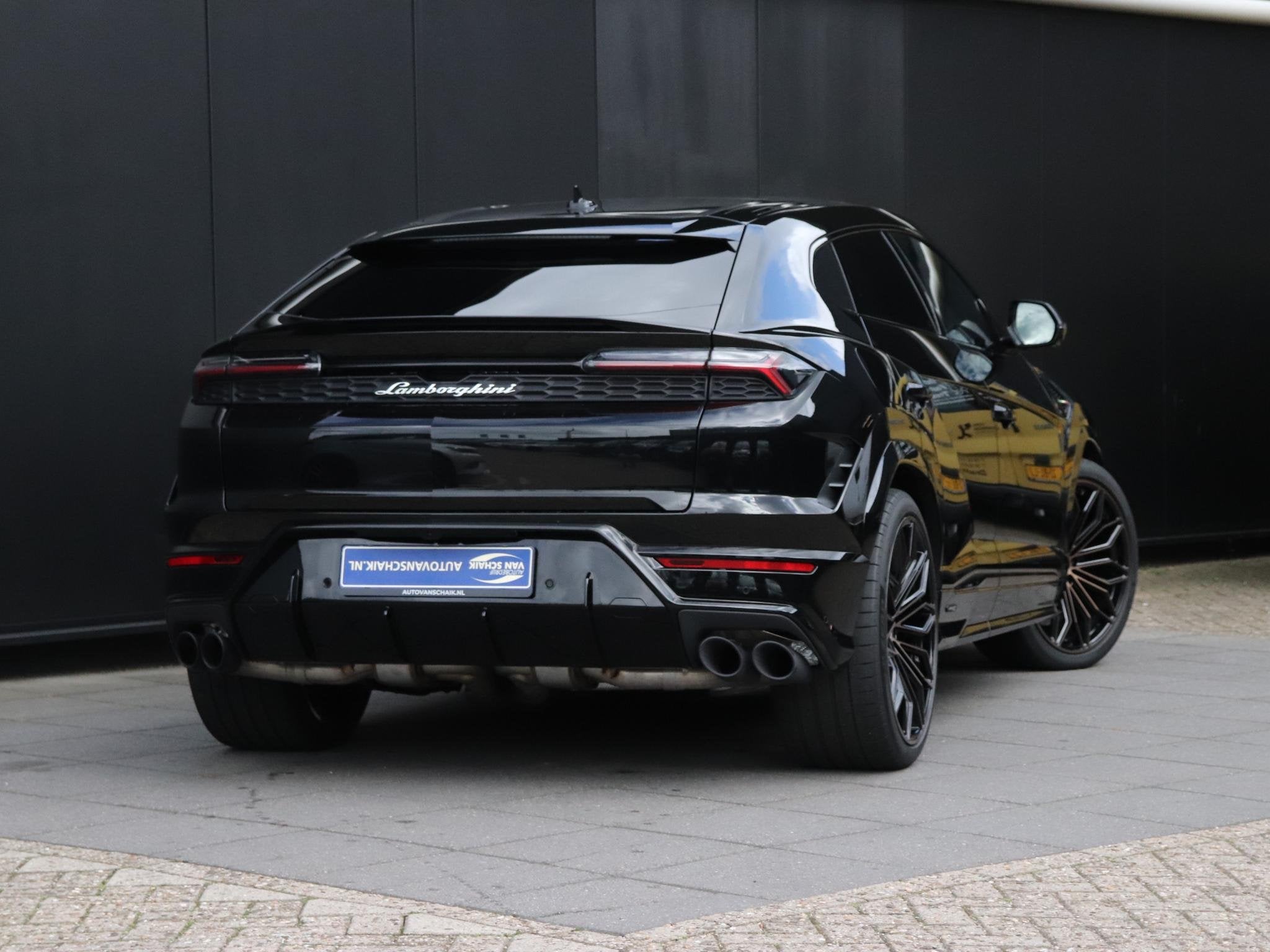 Lamborghini Urus 4.0 V8 Hybrid SE | DIREKT LEVERBAAR ! | LED, Auto's, Automaat, Dealer onderhouden, Urus, Gebruikt