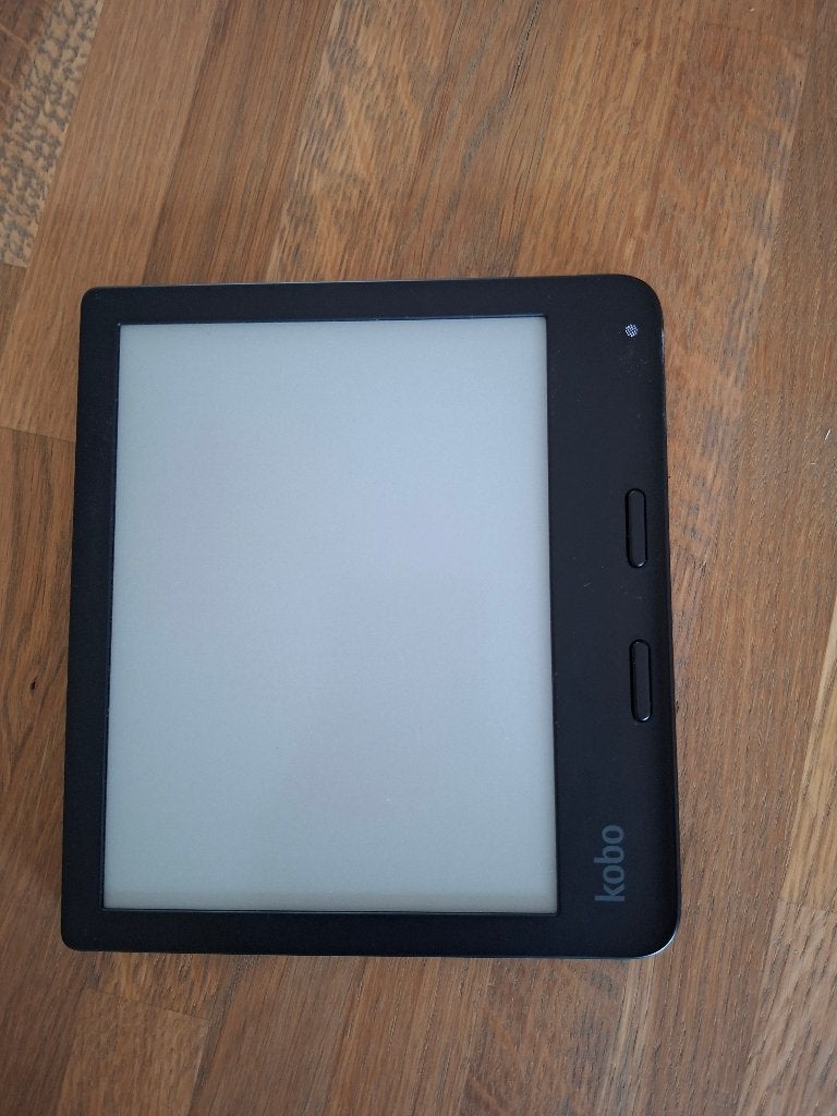 Kobo Libra 2, Computers en Software, Ophalen, KOBO., Touchscreen, Zo goed als nieuw