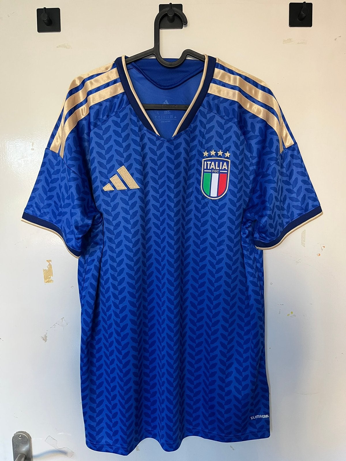 Origineel Italië Thuisshirt 2026-2028, Maat L, Verzenden, Nieuw, Shirt