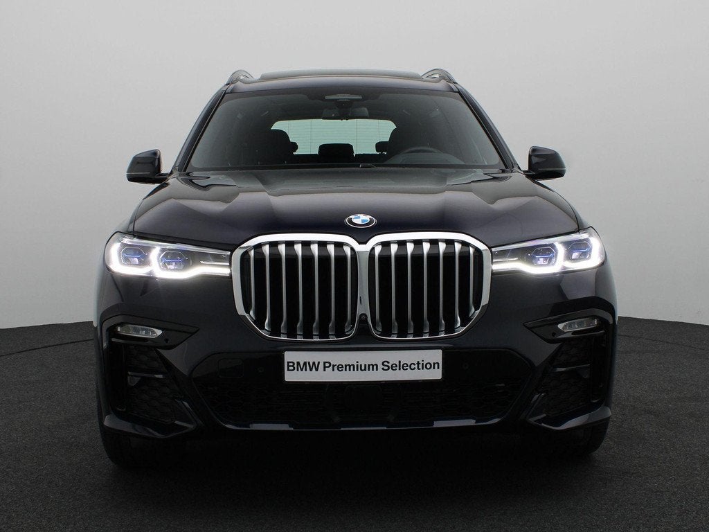 BMW X7 xDrive40i High Executive | M Sportpakket | BMW Person, Auto's, BMW, Automaat, Gebruikt, Met garantie (alle), 7 stoelen