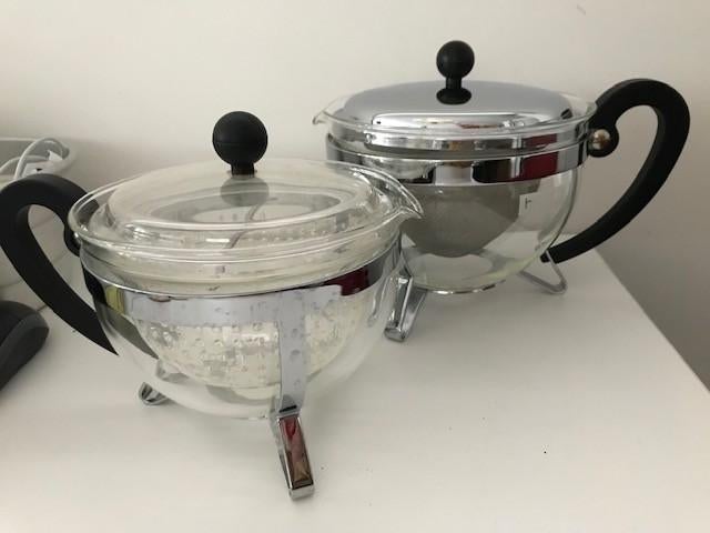 Bodum thee pot, Huis en Inrichting, Overige typen, Ophalen of Verzenden, Overige stijlen, Glas