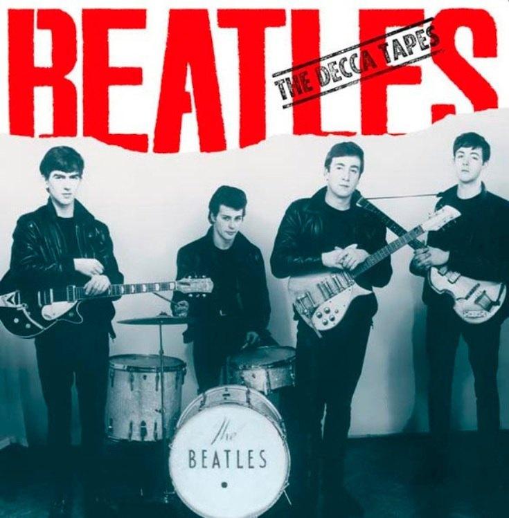 SALE--CD BEATLES, THE - The Decca tapes >NIEUW, Verzenden, Nieuw in verpakking