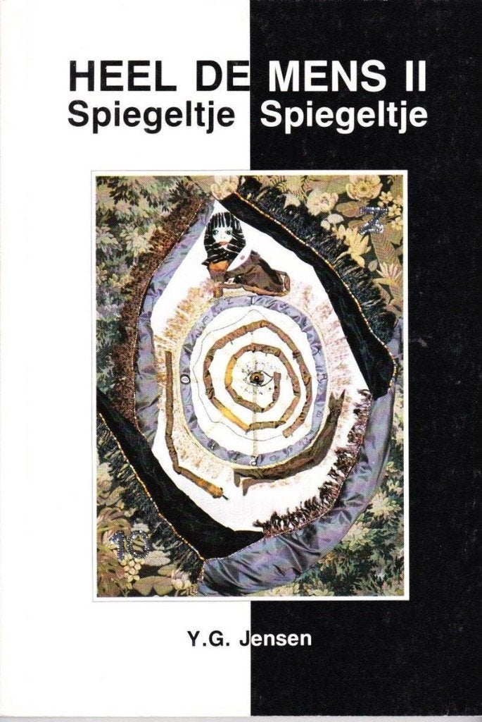 GEZOCHT: Heel de mens II: Spiegeltje... spiegeltje, Boeken, Ophalen of Verzenden, Gelezen, Y. Jensen