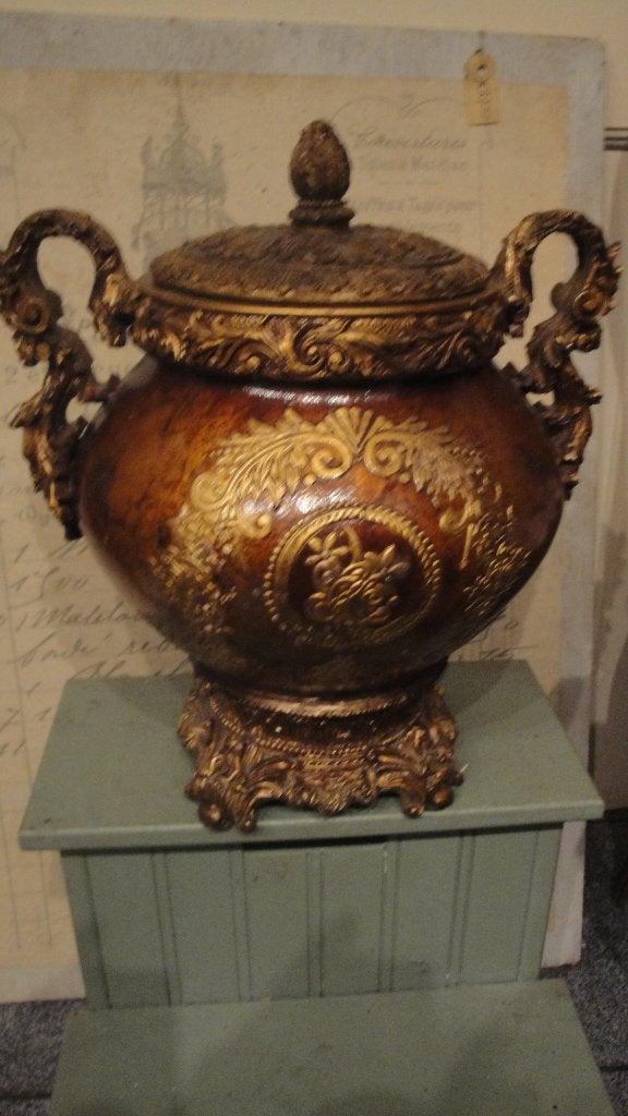 barok sierpot, Ophalen of Verzenden