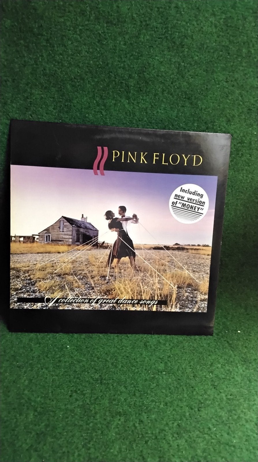 PINK FLOYD, Ophalen of Verzenden, Gebruikt, 12 inch, Progressive