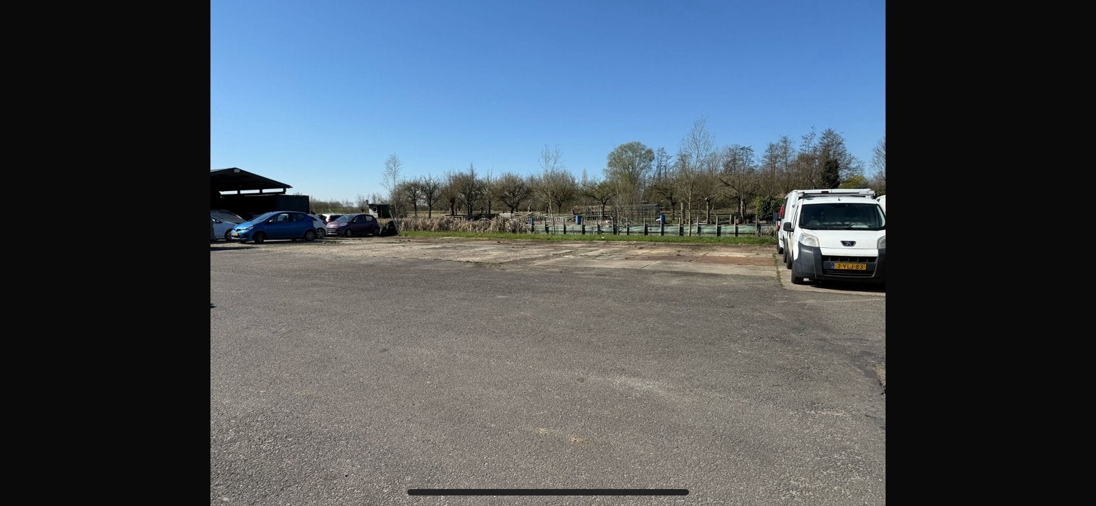 Verhard buitenterrein te huur, Utrecht