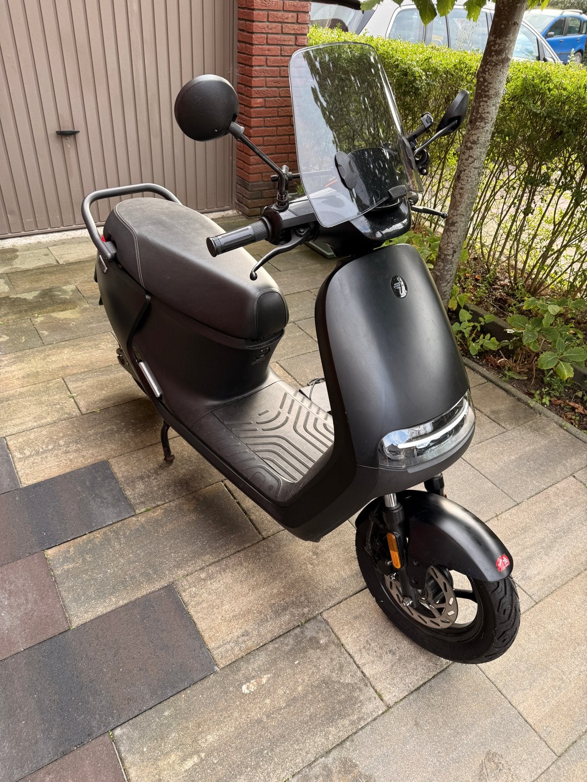 Segway E110SE - Elektrische brom Scooter (2021), Gebruikt, Elektrisch, Ophalen, Overige merken