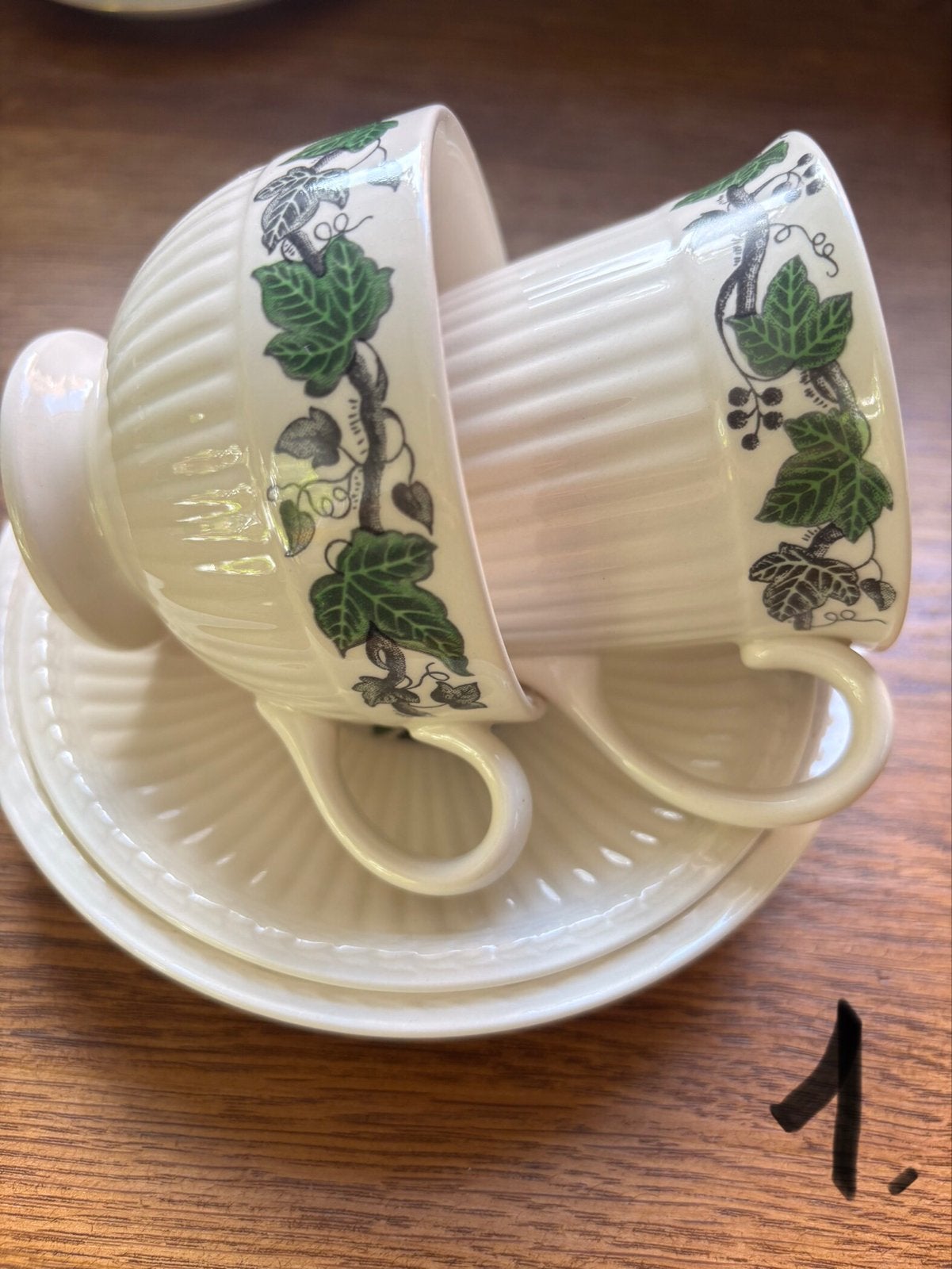 Diverse Vintage Kop en Schotel Sets - Verschillende Merken, Ophalen of Verzenden