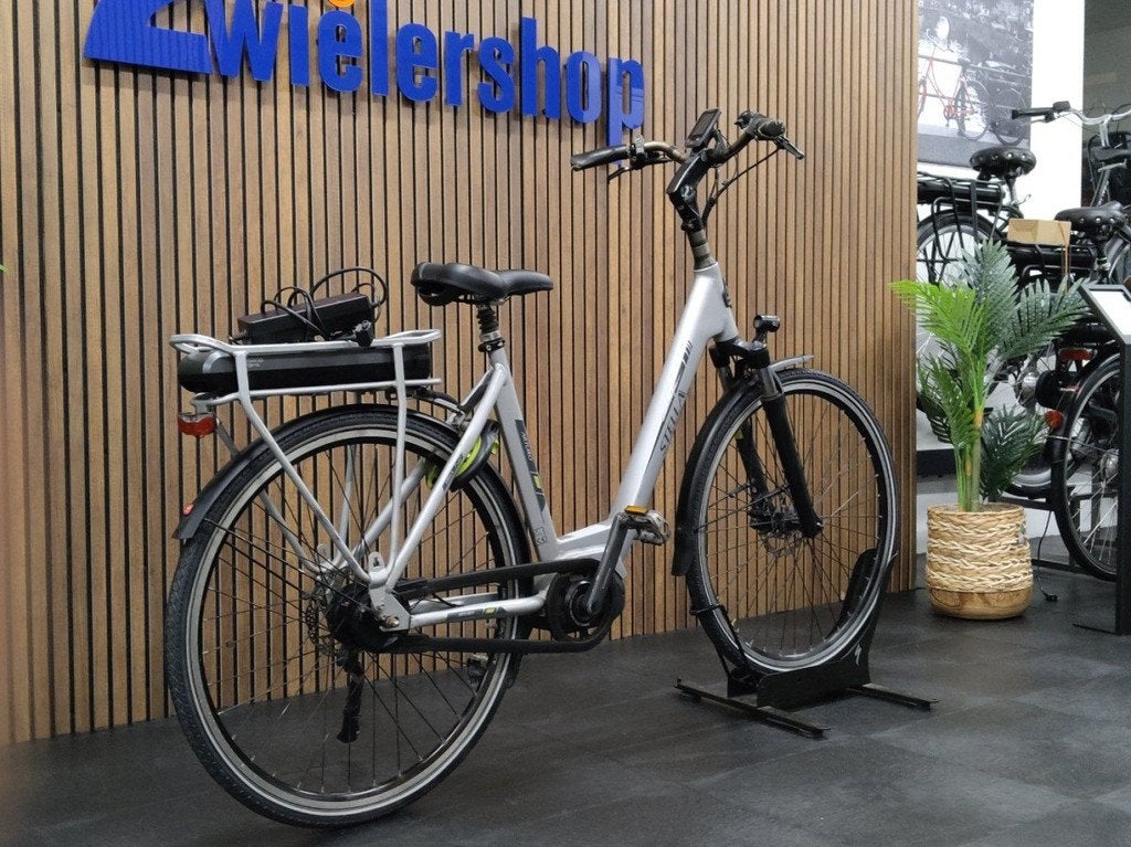 stella Arturo Automatic Elektrische fiets, Fietsen en Brommers, Elektrische fietsen, Overige merken, Gebruikt, -, - 0
-, NL