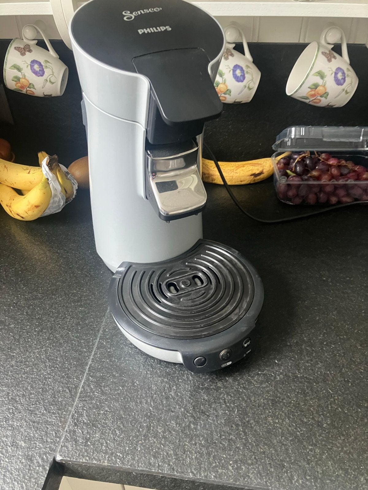 Philips Senseo HD6551 Koffiepadapparaat, Gebruikt, Koffiemachine, Ophalen of Verzenden, 2 tot 4 kopjes