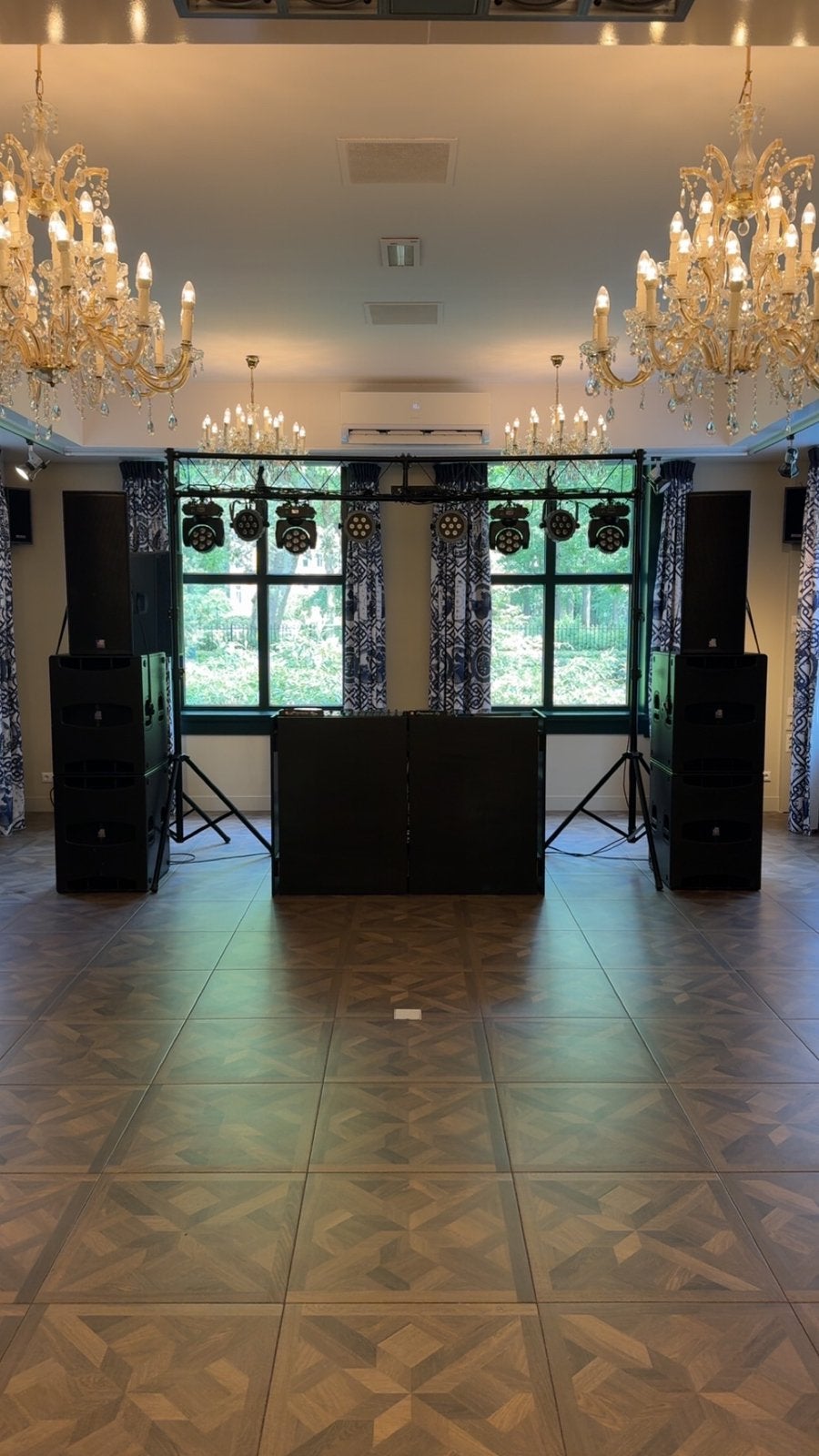 dB Technologies Flexsys Concert System - Krachtige PA-set, Ophalen of Verzenden, Gebruikt, Overige merken