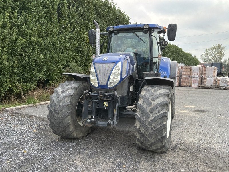 New Holland T7.260 landbouwtractor, Meer dan 160 Pk, New Holland