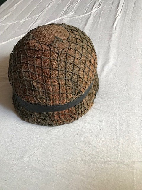 leger helm, Verzamelen, Ophalen, Onbekent, Leger, Onbekent