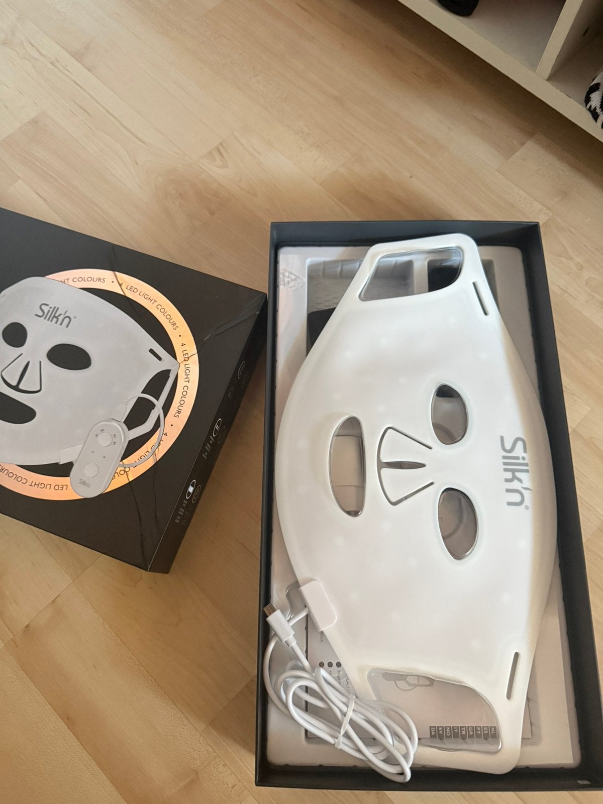 Silk’n led masker nieuw, Ophalen, Nieuw