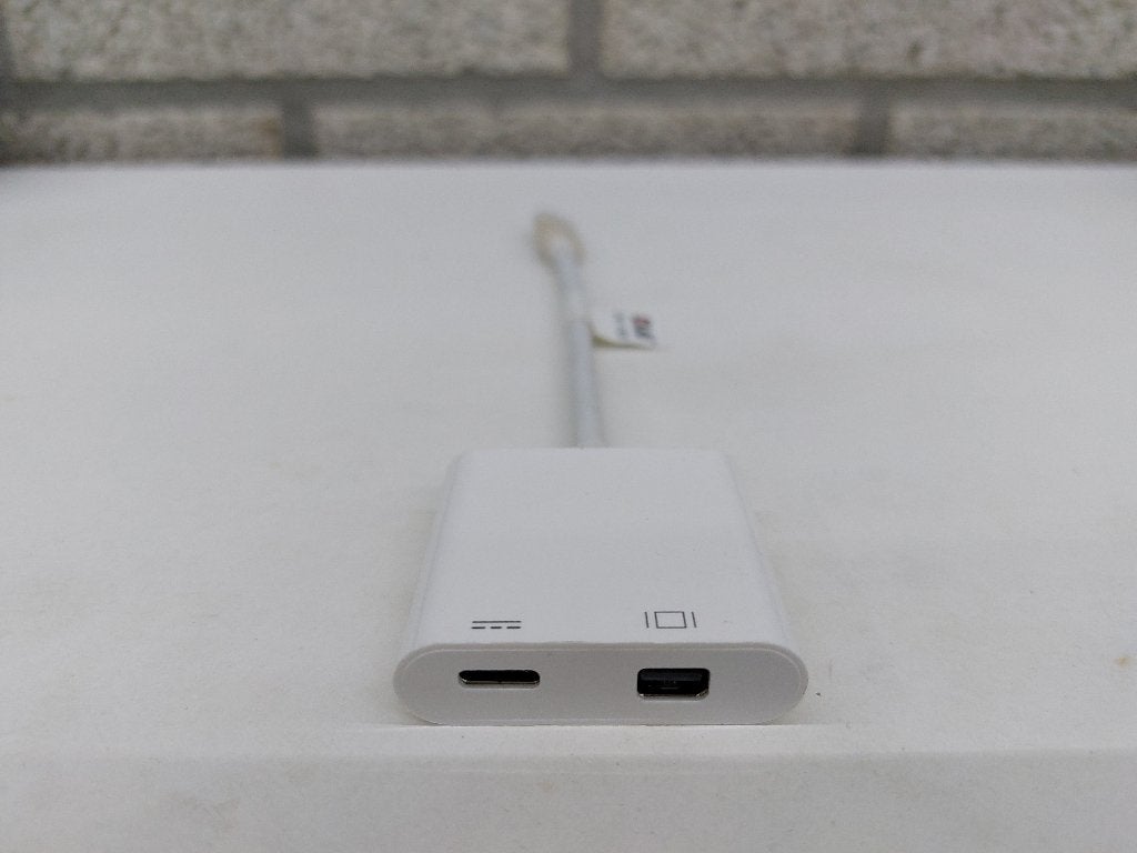 2x - Club3D CAC-1509 - USB 3.1 Type C to Mini DP1.2 & PD 60W, Computers en Software, Ophalen of Verzenden, Nieuw