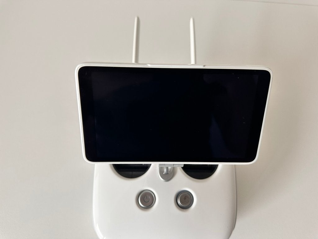 DJI Phantom 4 Pro V2.0 Controller, Cameradrone, Ophalen of Verzenden, Zo goed als nieuw, DJI