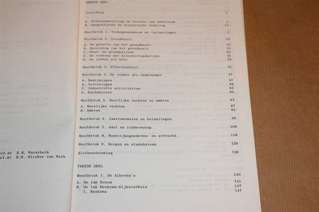 Bloei & Verval Ommelander Adel 1600-1800 — Proefschrift, Ophalen of Verzenden, Gelezen