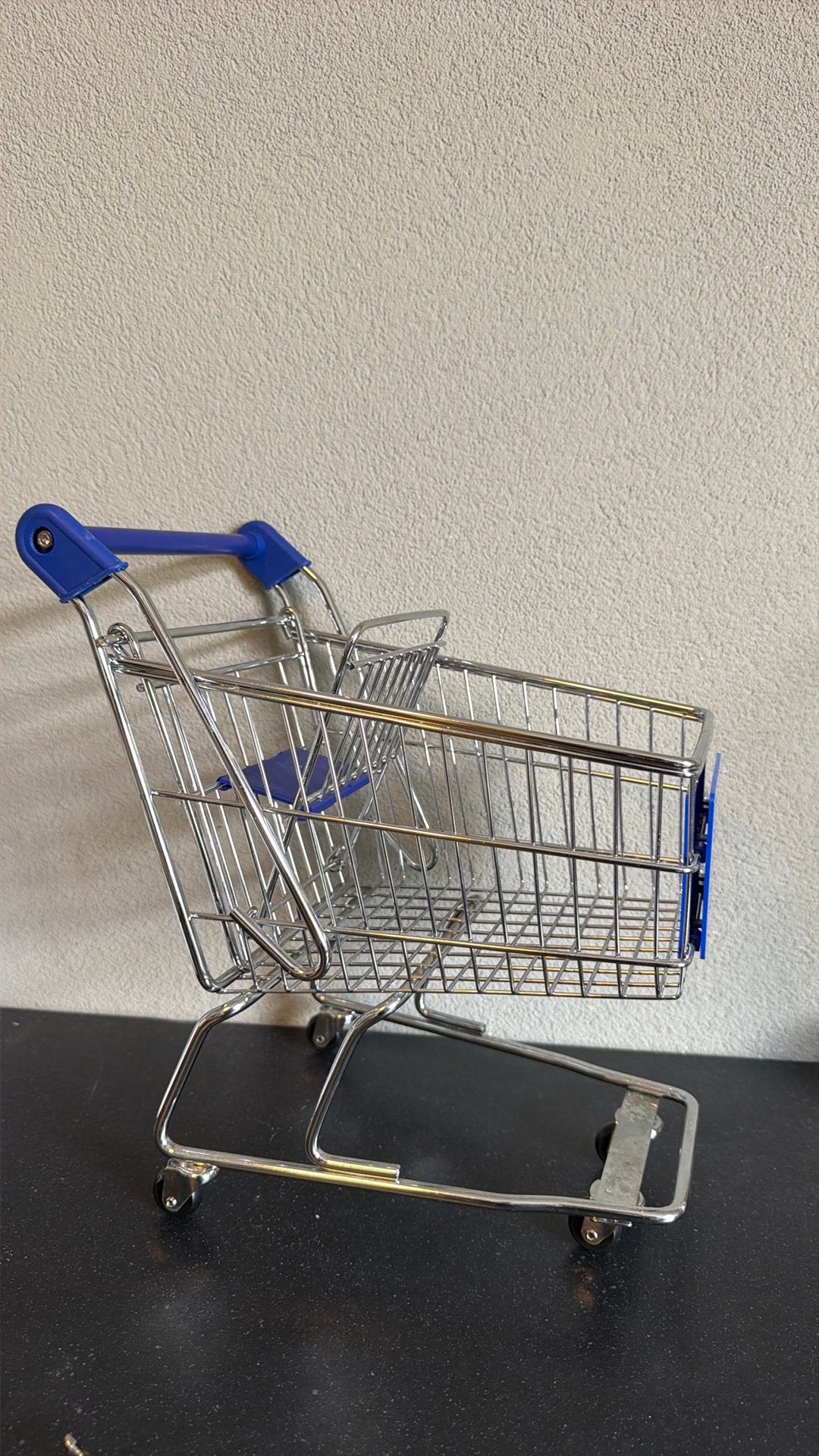 Kleine Winkelwagen, Kinderen en Baby's, Ophalen of Verzenden, Nieuw