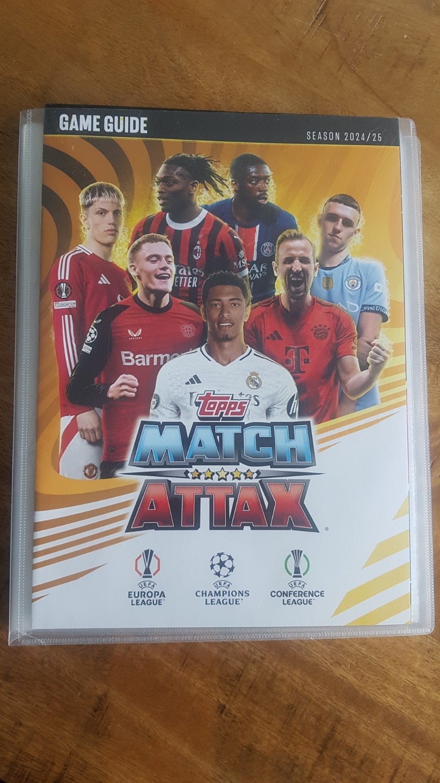 Topps Match Attax 2024/2025 voetbalkaartjes, Hobby en Vrije tijd, Stickers en Plaatjes, Ophalen of Verzenden, Nieuw, Meerdere plaatjes
