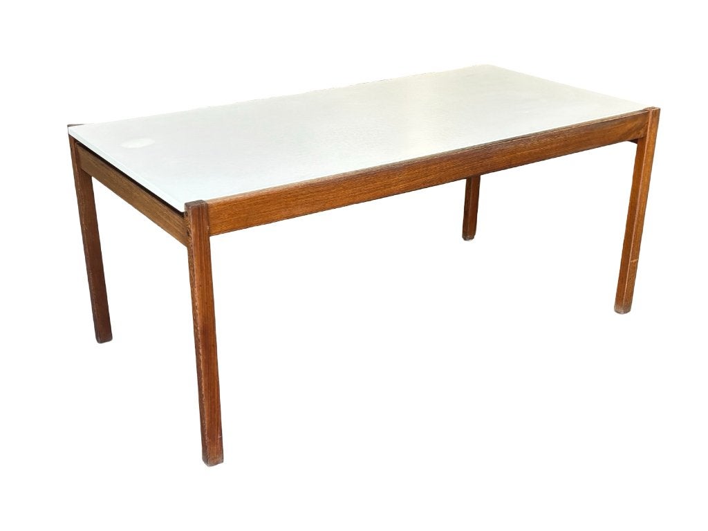 Vintage Pastoe Eettafel Wenge Cees Braakman 1970s Design, Gebruikt, Vintage, 50 tot 100 cm, Rechthoekig