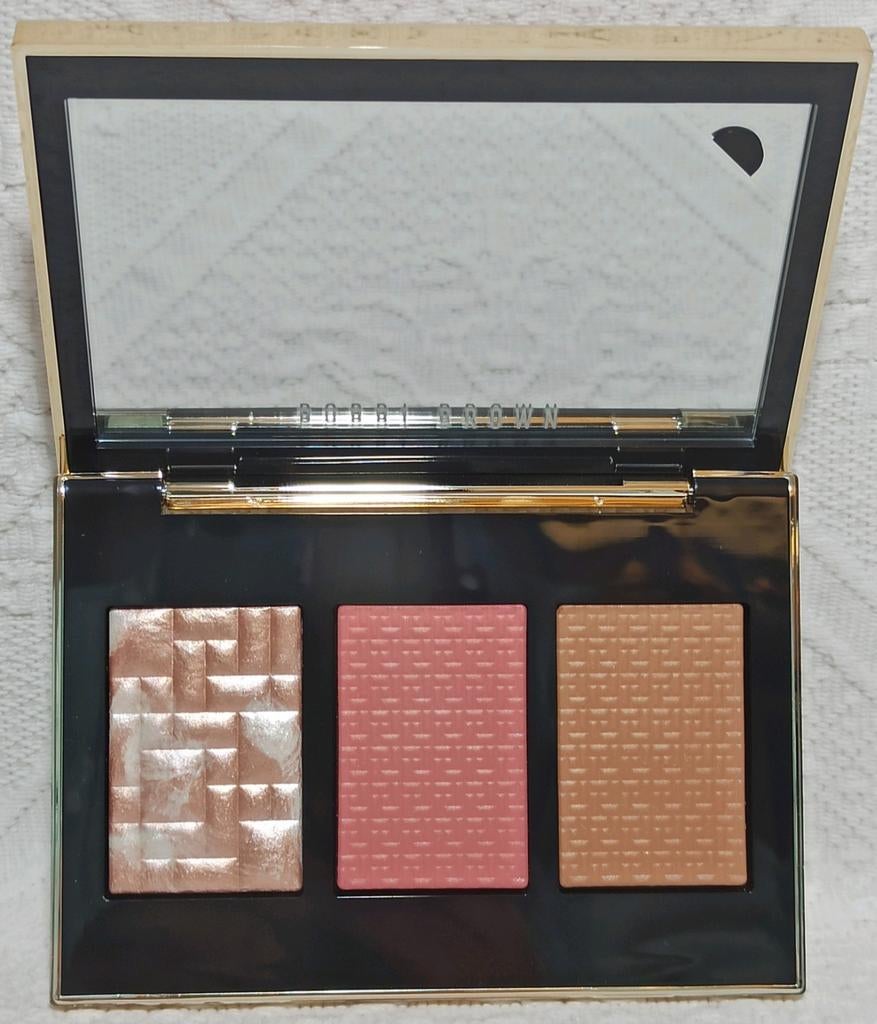 Bobbi Brown Sculpt & Glow Palette, Verzenden, Nieuw, Make-up