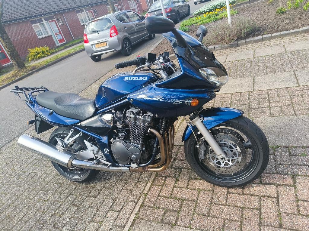 Suzuki Bandit 1200, Particulier, Toermotor, 1200 cc