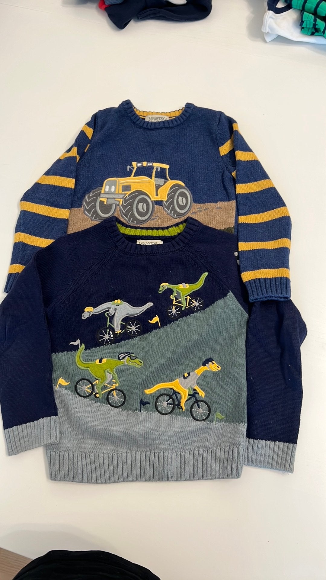 Set van 2 winter blouse, Ophalen of Verzenden, Zo goed als nieuw, Overhemd of Blouse
