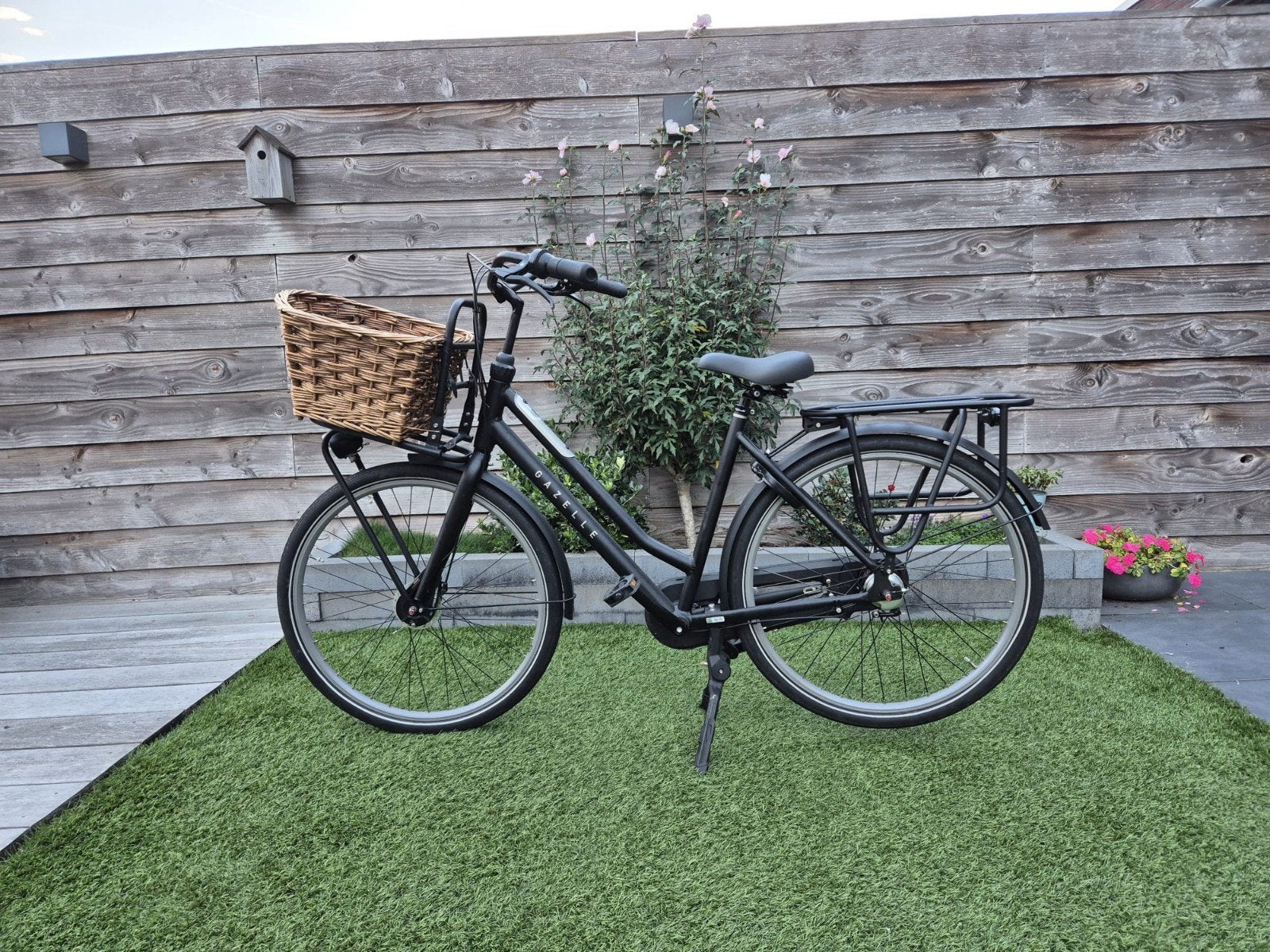 Gazelle Heavy Duty, Ophalen, Gazelle Heavy Duty, Handrem, 53 tot 56 cm