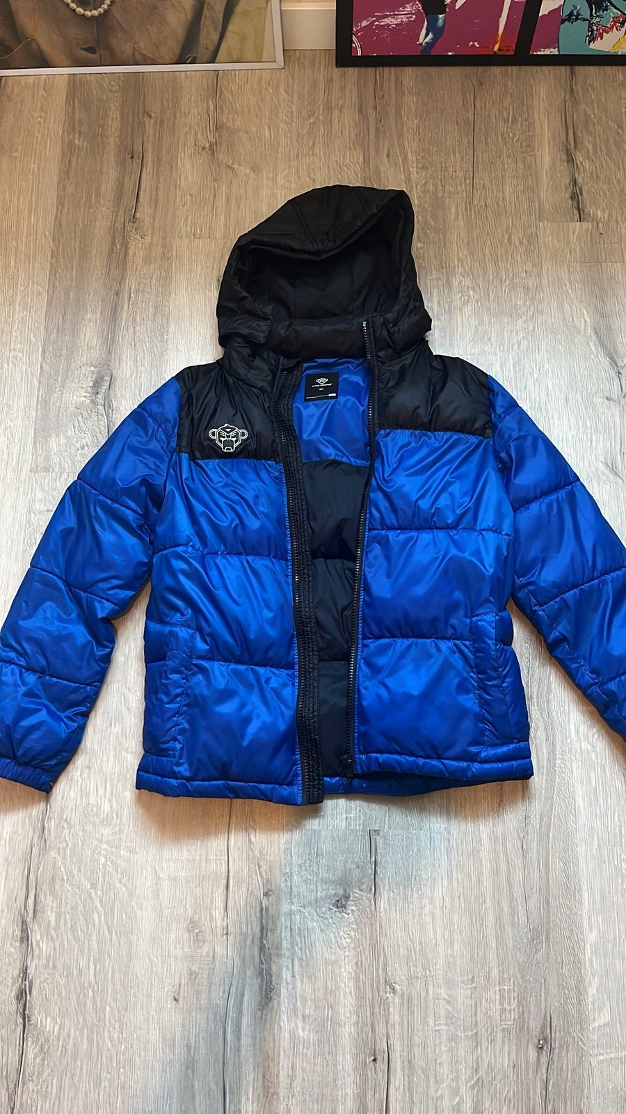 Black Bananas, Kleding | Heren, Ophalen of Verzenden, Gedragen, Overige maten, Blauw