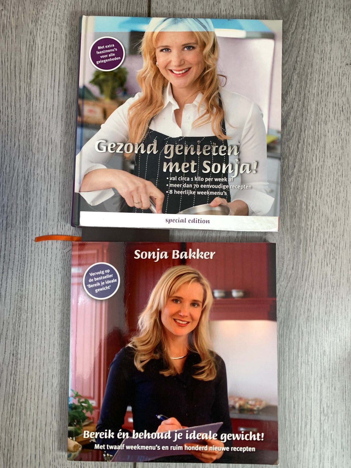 Sonja Bakker boeken, Ophalen of Verzenden, Zo goed als nieuw