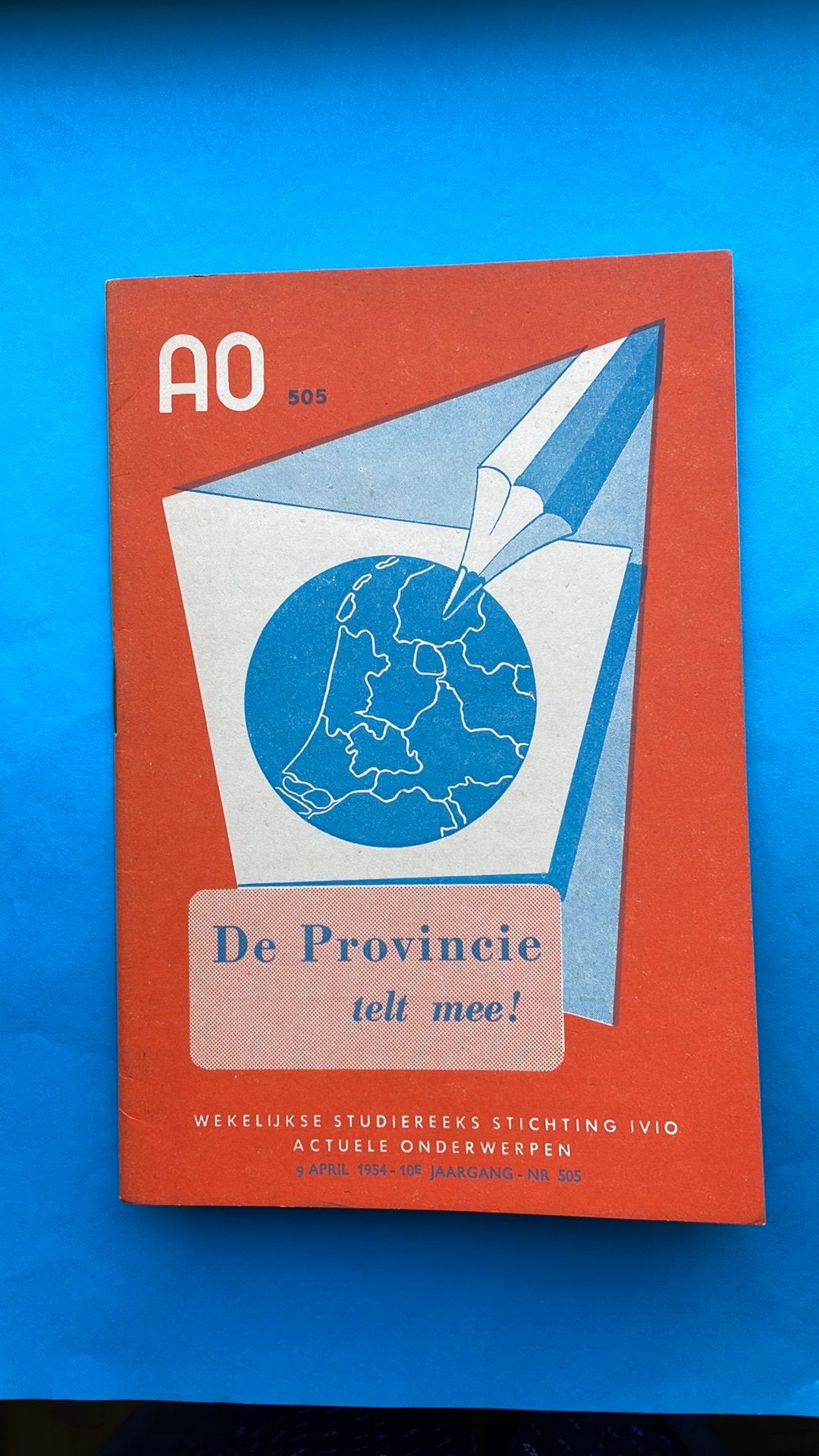 Provincie, Gelezen, Ophalen of Verzenden, Politiek en Staatkunde, Nederland