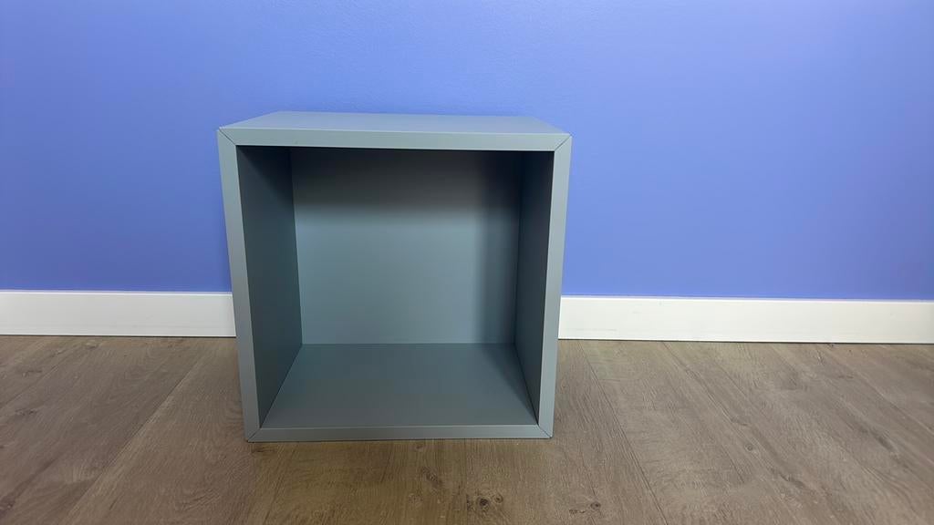 Ikea Eket licht grijsblauw, Ophalen of Verzenden, Zo goed als nieuw