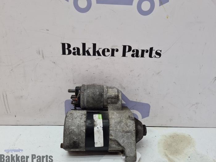 Startmotor van een Renault Twingo, Gebruikt, -, Renault, -