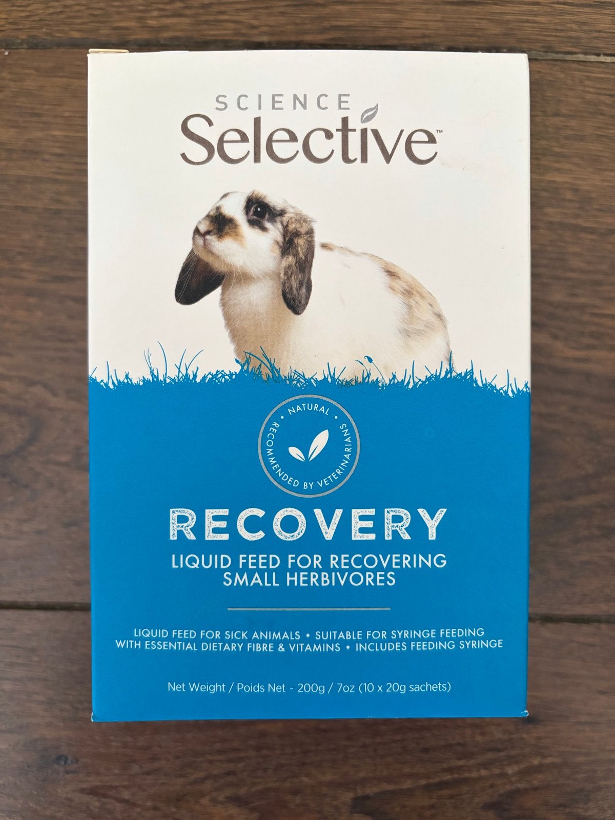 Science Selective Recovery voedingssupplement, Dieren en Toebehoren, Ophalen of Verzenden, Knaagdier of Konijn