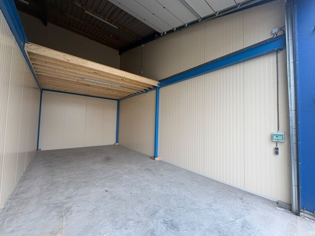 Units bedrijfsloods te huur Workum, 146 m², Huur, Bedrijfsruimte