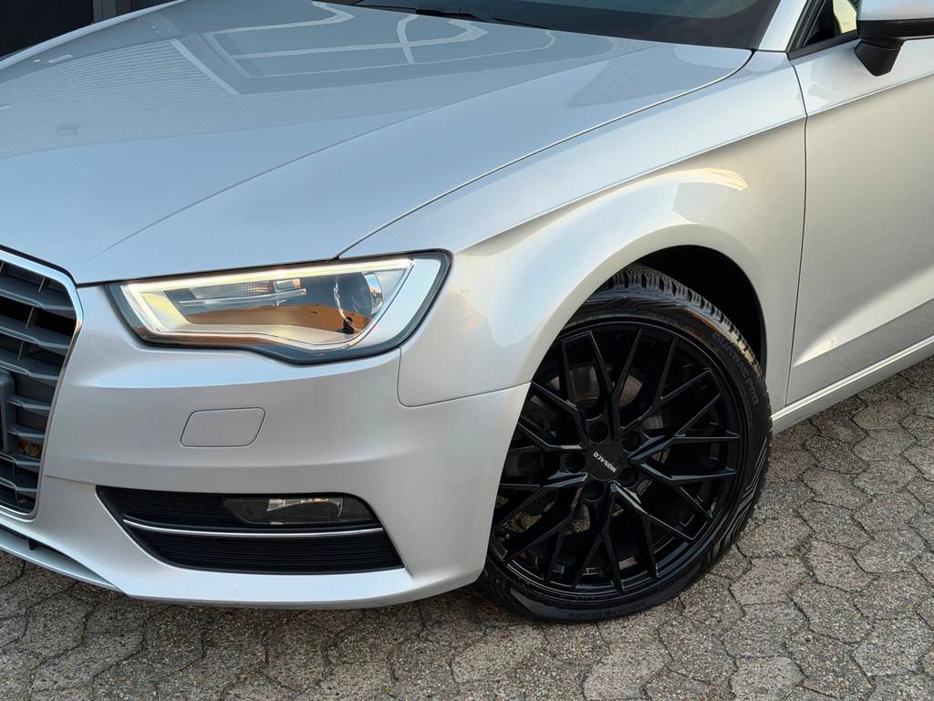 Audi A3 Sportback 1.4 TFSI Ambition Pro Line S|KEYLESS|CLIMA, Auto's, Audi, Euro 5, Gebruikt, Leder en Stof, 122 pk
