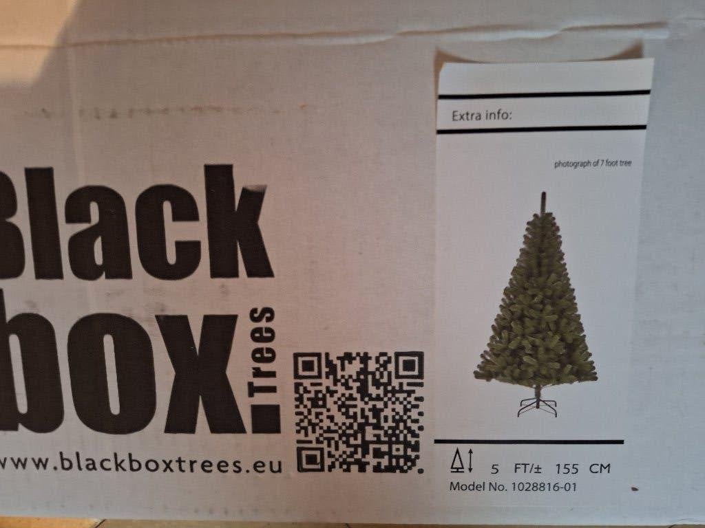 Kerstboom, Ophalen, Zo goed als nieuw