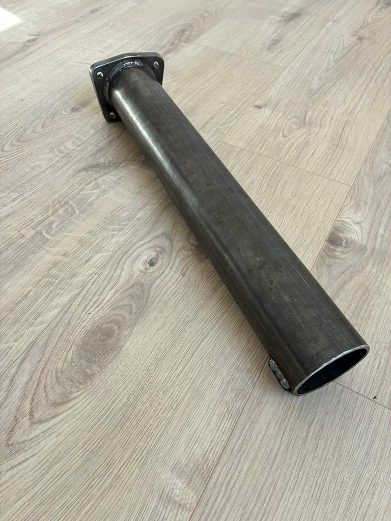 Stalen staartstuk Opel Kadett C CIH, Ophalen of Verzenden, Nieuw, Opel