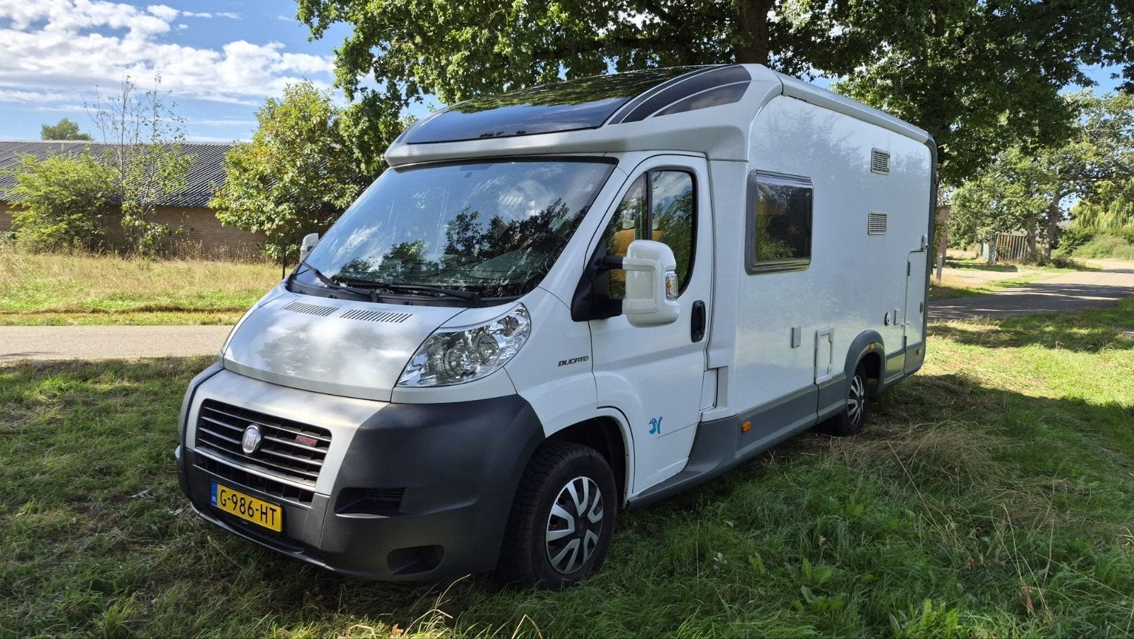 Mooie KNAUS VAN TI-3.0 LITER /160 PK MET VEEL EXTRA OPTIES, Koelkast, Ringverwarming, Fiat, Elektrische ramen