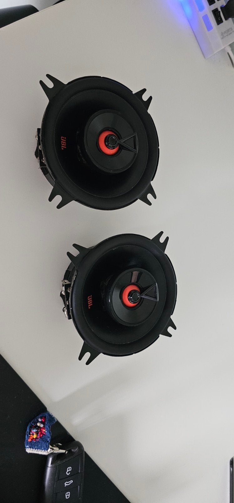 JBL Club 422F, Auto diversen, Ophalen of Verzenden, Zo goed als nieuw