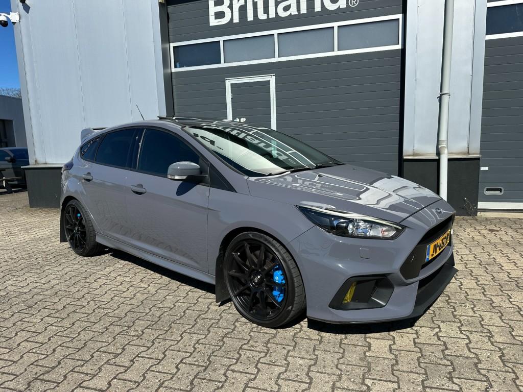Ford Focus 2.3 RS 350pk bj2016 NL auto *Recaro *dakje *Camer, USB, Gebruikt, 4 cilinders, 2261 cc